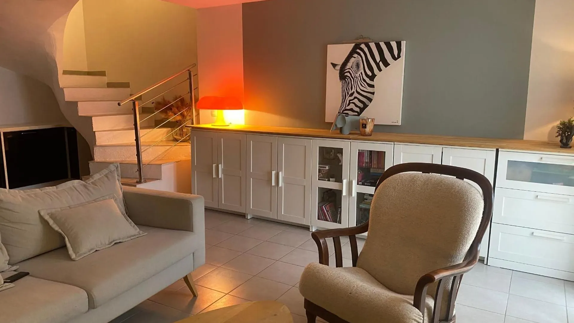 Charming T3 With Balcony In Puget-Sur-Argens Apartment