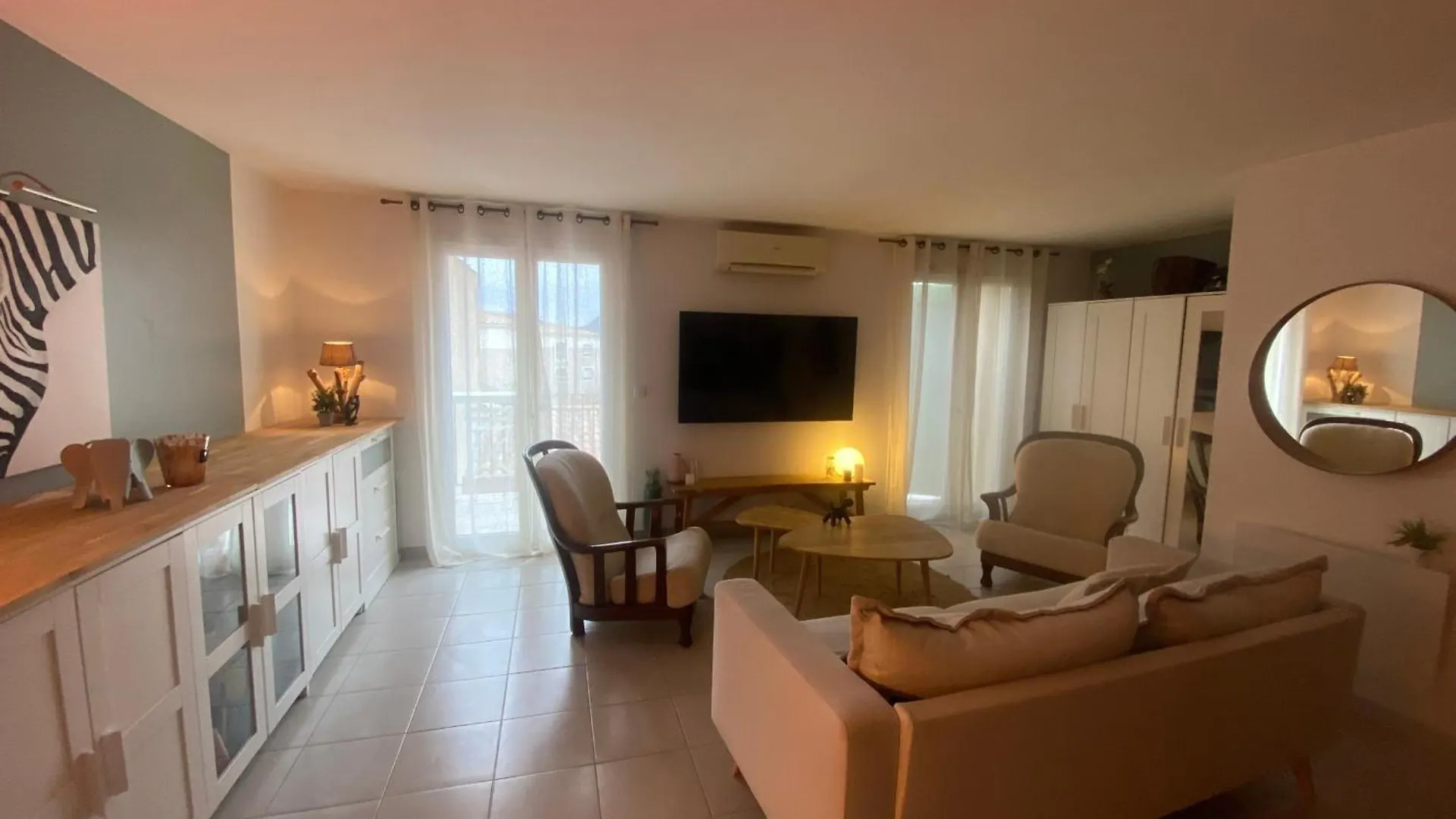 Charming T3 With Balcony In Puget-Sur-Argens Apartment Puget-sur Argens